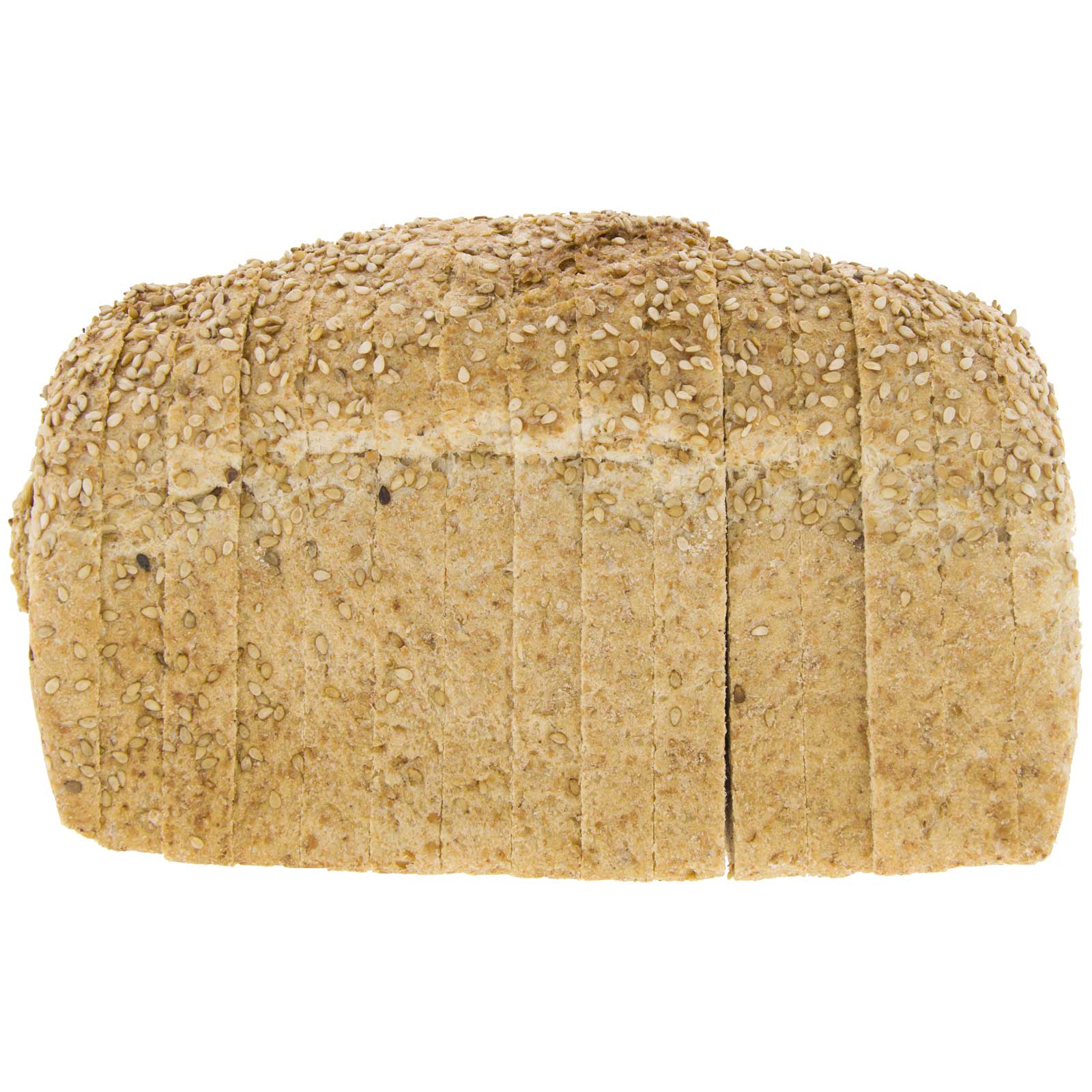 Pan de Molde de Trigo con Sésamo 450g Ecológico Gourmet