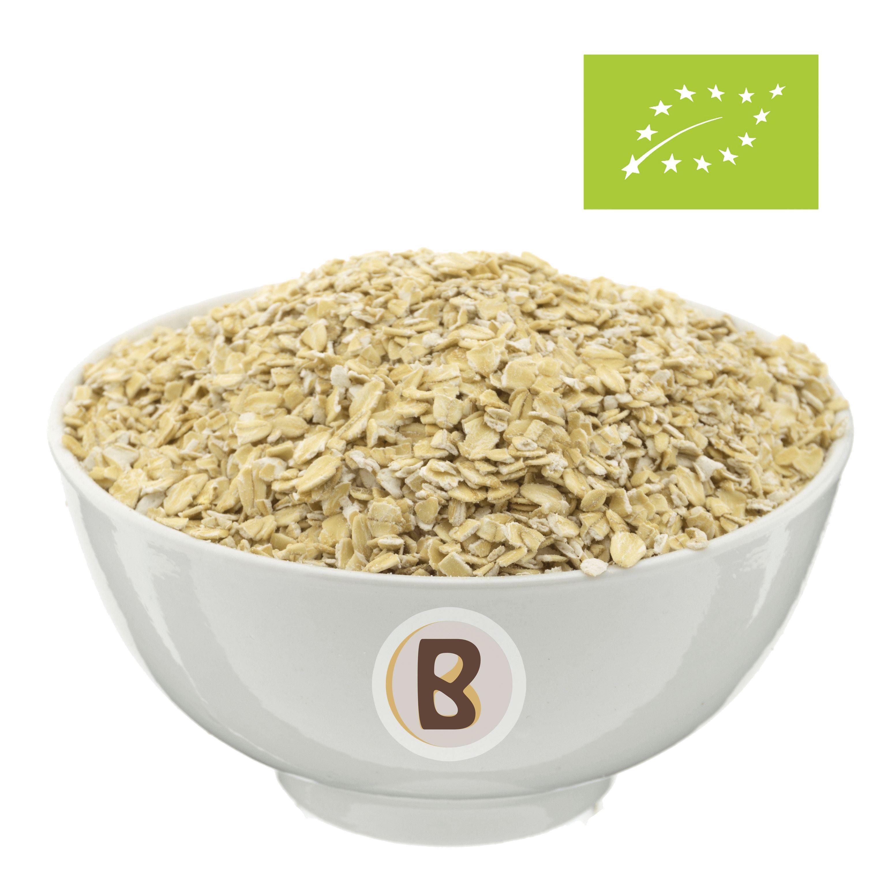 Copos de Avena Finos 500gr Ecológicos Cereales Bioandelos 